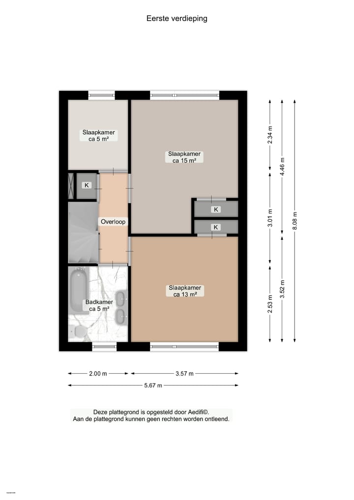 Foto 45 van Ranonkelstraat 52