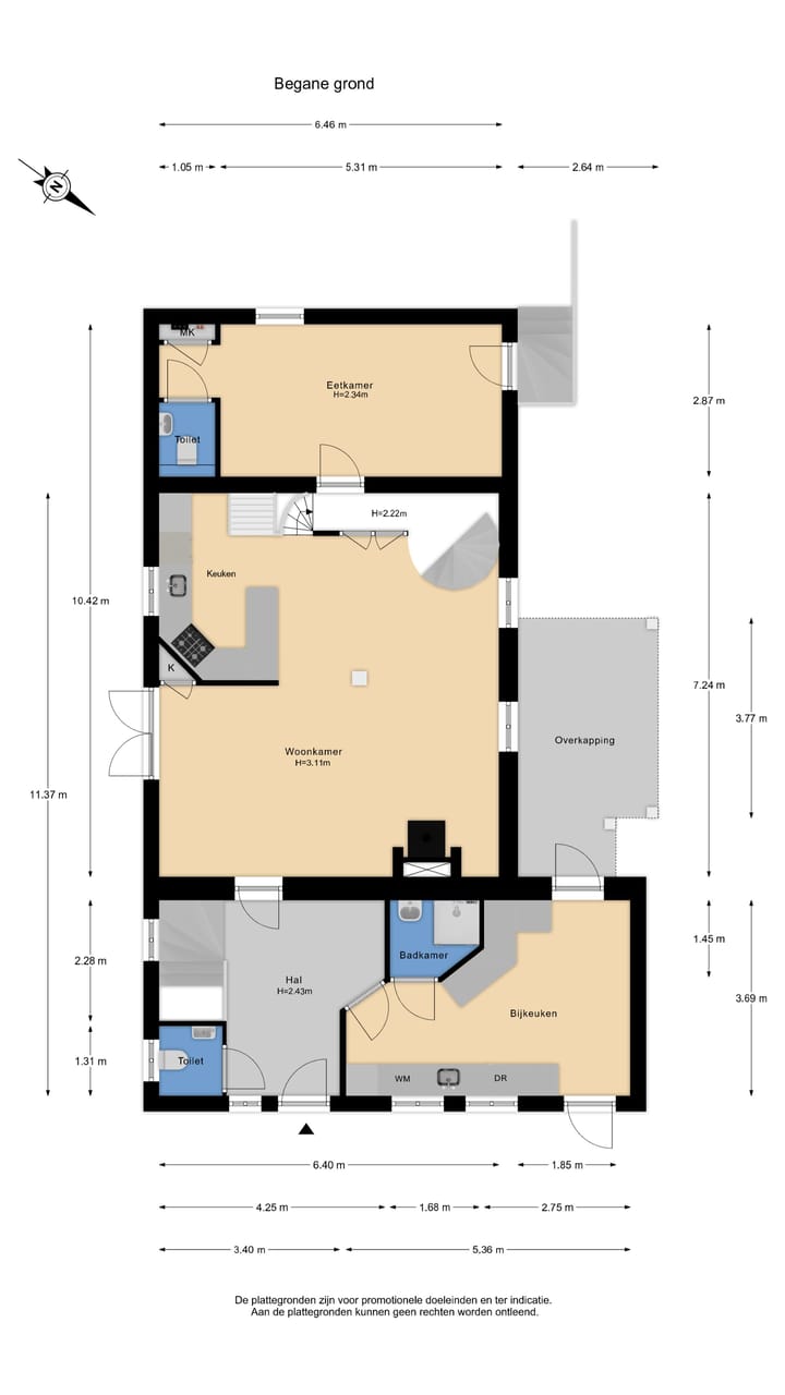 Foto 79 van Oudebaan 9