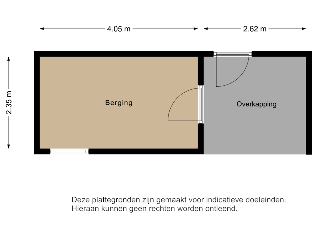 Bekijk plattegrond van Floor 1 van Stelpswyk 97