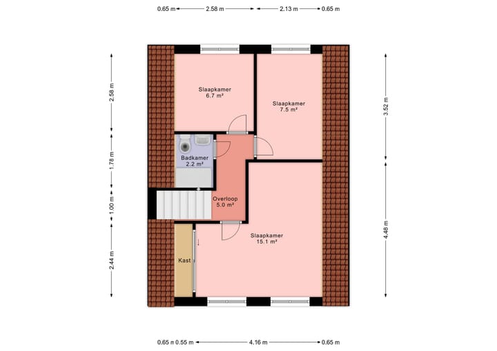 Foto 44 van Veenhoeksweg 18