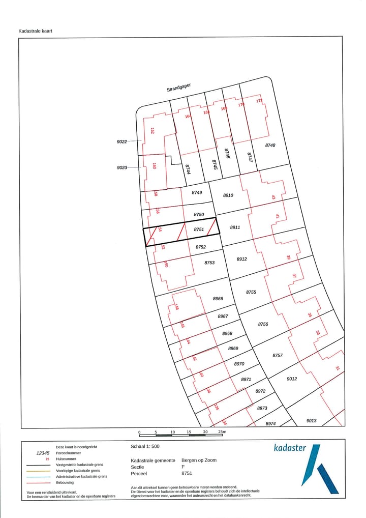 Foto 35 van Strandgaper 154