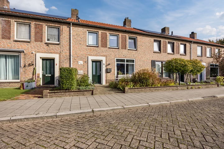 Foto 1 van Braillestraat 5