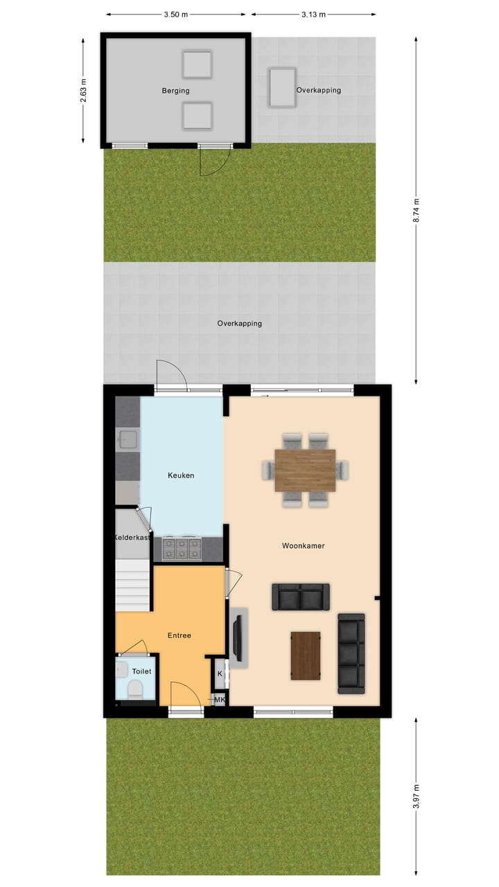 Foto 26 van Braillestraat 5