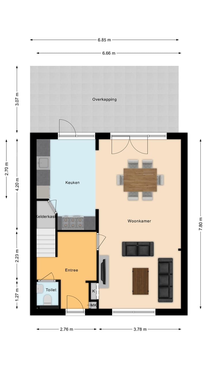 Foto 27 van Braillestraat 5