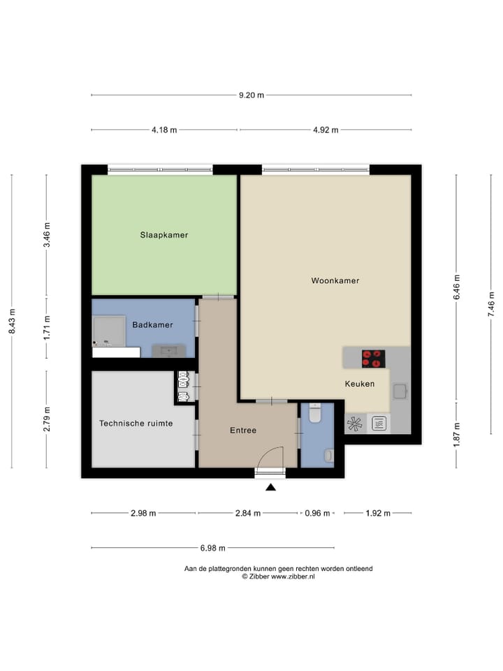 Foto 26 van Cosunpark 1-B7