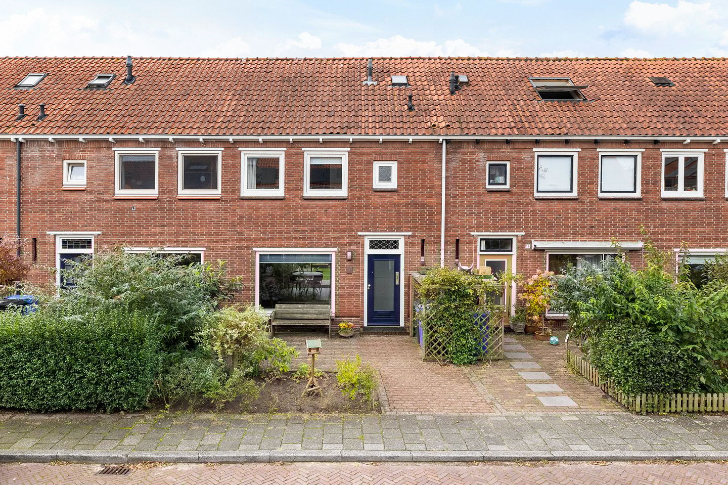 Foto 1 van Johan van Oldenbarneveltstraat 11