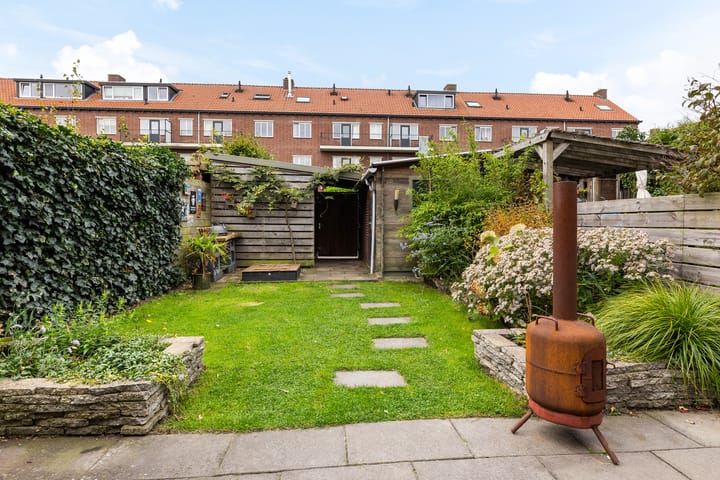 Foto 5 van Johan van Oldenbarneveltstraat 11