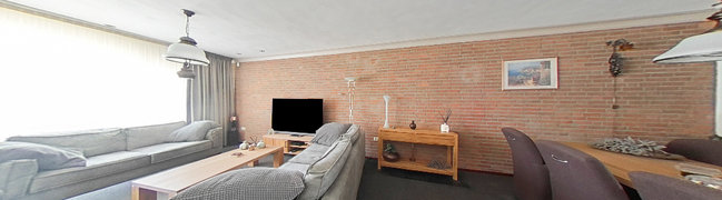 View 360° photo of Woonkamer of Stuwstraat 6-A