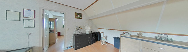 View 360° photo of Slaapkamer of Stuwstraat 6-A