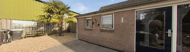 View 360° photo of Achtertuin of Stuwstraat 6-A