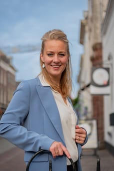 Paulien van Waegeningh - NVM Makelaar