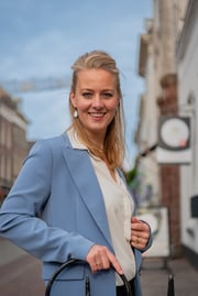 Paulien van Waegeningh - Makelaar