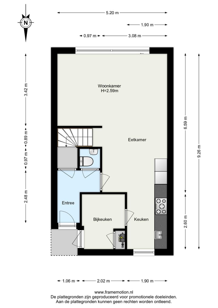 Foto 45 van Margrietstraat 7