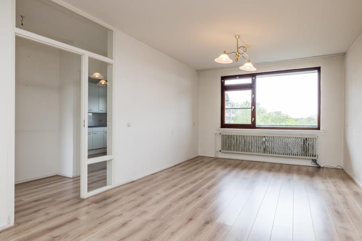 Foto 5 van Mercatorplein 55-D