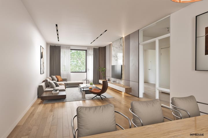 Foto 3 van Mercatorplein 55-D