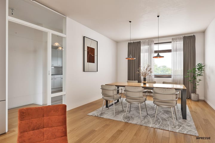 Foto 2 van Mercatorplein 55-D