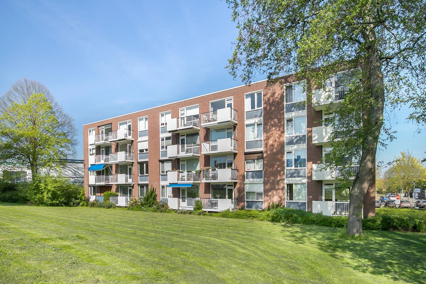 Foto 1 van Mercatorplein 55-D