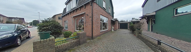 Bekijk 360° foto van vooraanzicht van van Bennekomweg 39