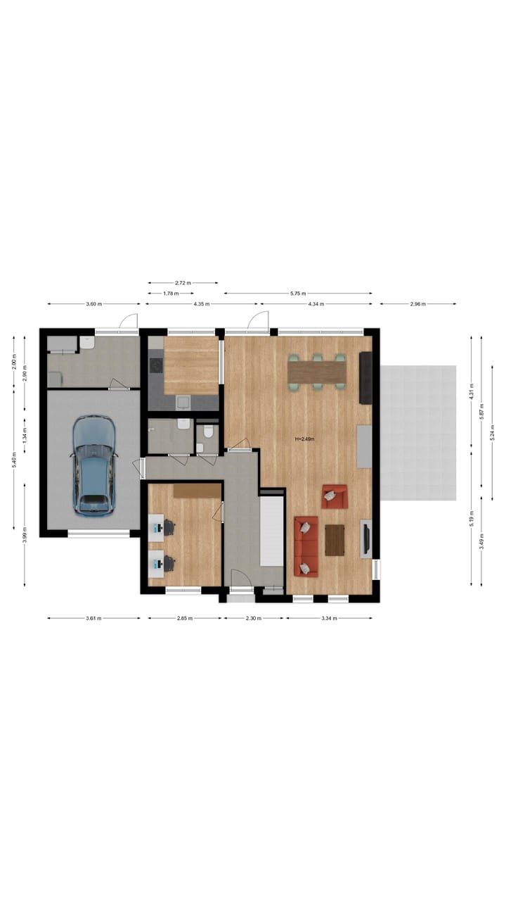 Foto 42 van Edelhert 3