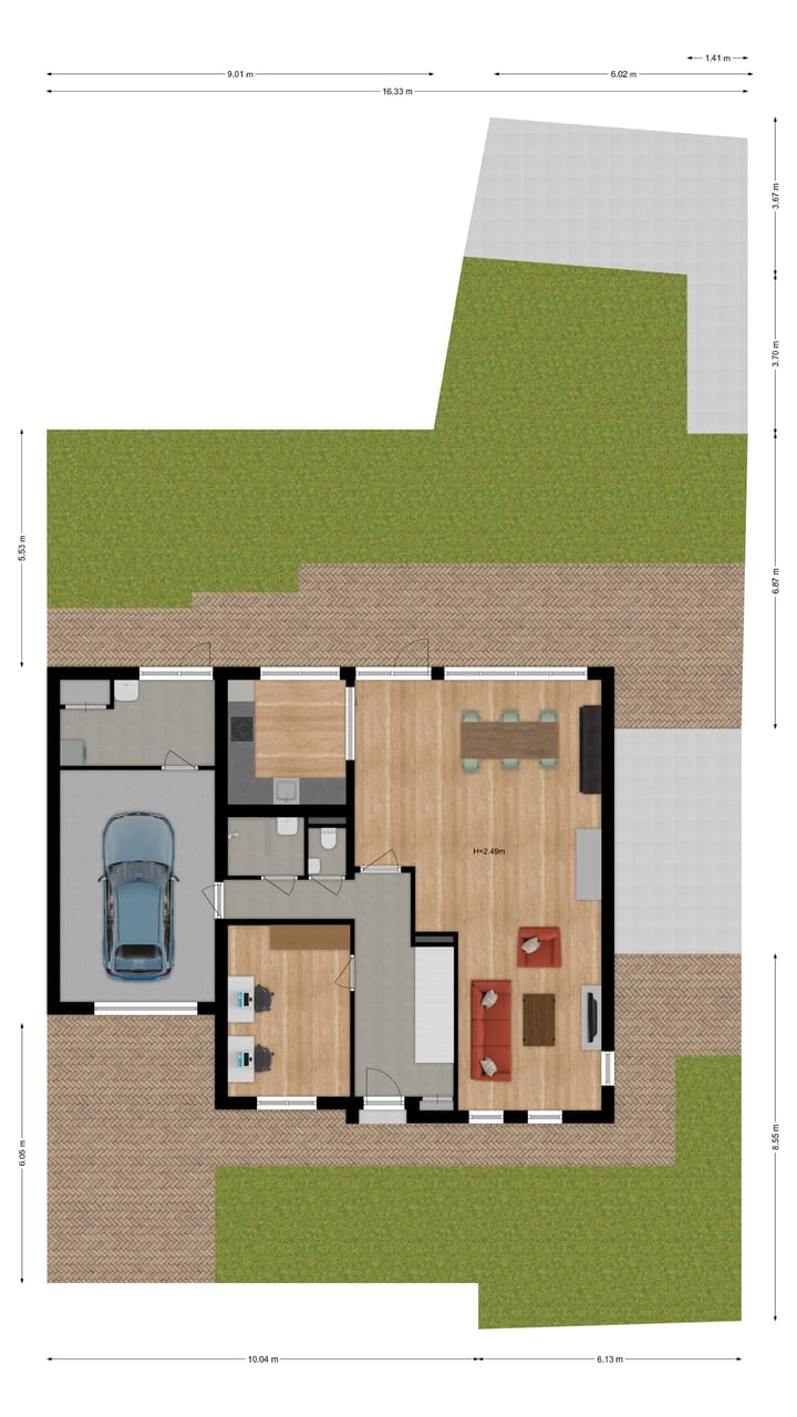 Foto 44 van Edelhert 3