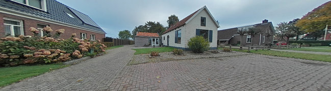 Bekijk 360° foto van Voortuin van Vrijheidslaan 22