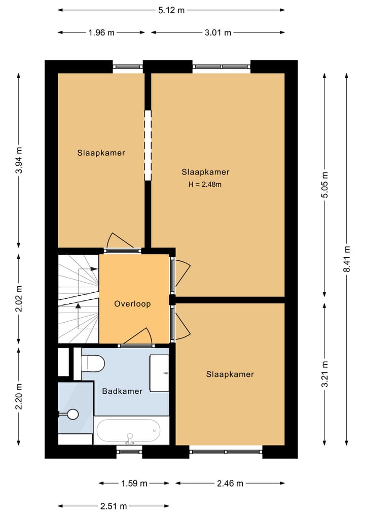 Foto 39 van Joke Smitlaan 71