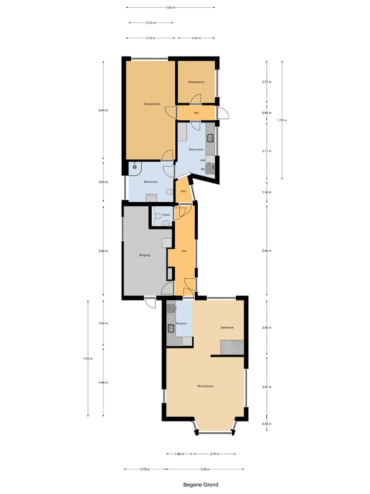 Foto 4 van Sportparklaan 17