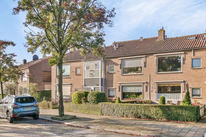 Foto 1 van de Wetstraat 60