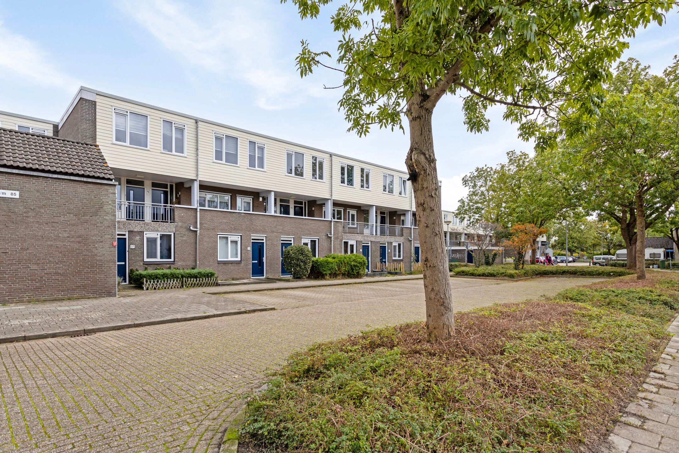 Bossenburg, 81, Vlissingen, 4385EB, Zeeland, Nederland 81