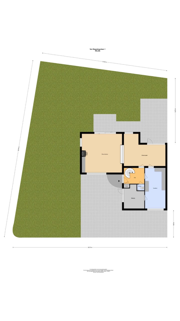 Foto 71 van Van Diepeningenlaan 1