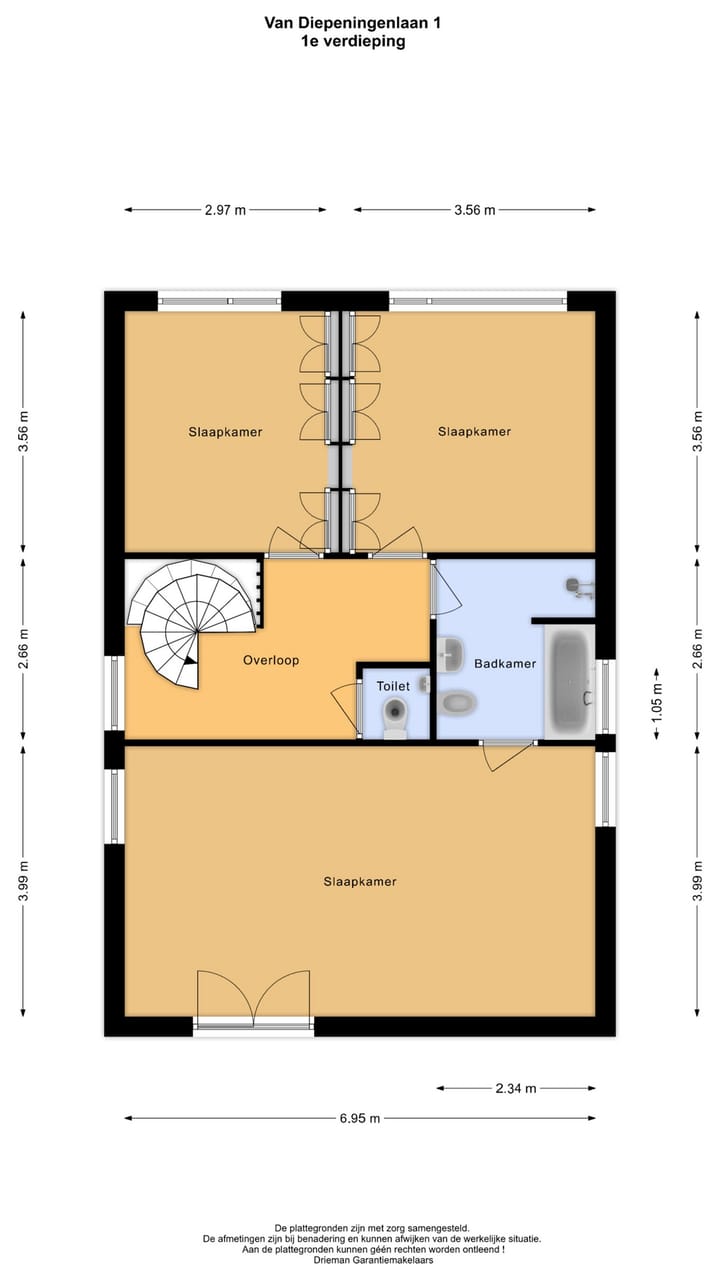 Foto 73 van Van Diepeningenlaan 1