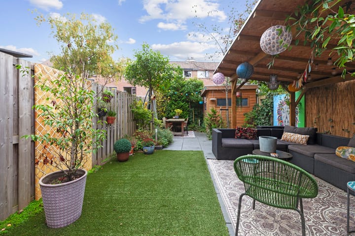 Foto 2 van Inkarnaatklaver 13