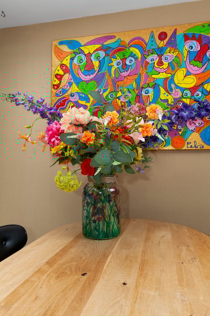 Foto 7 van Inkarnaatklaver 13