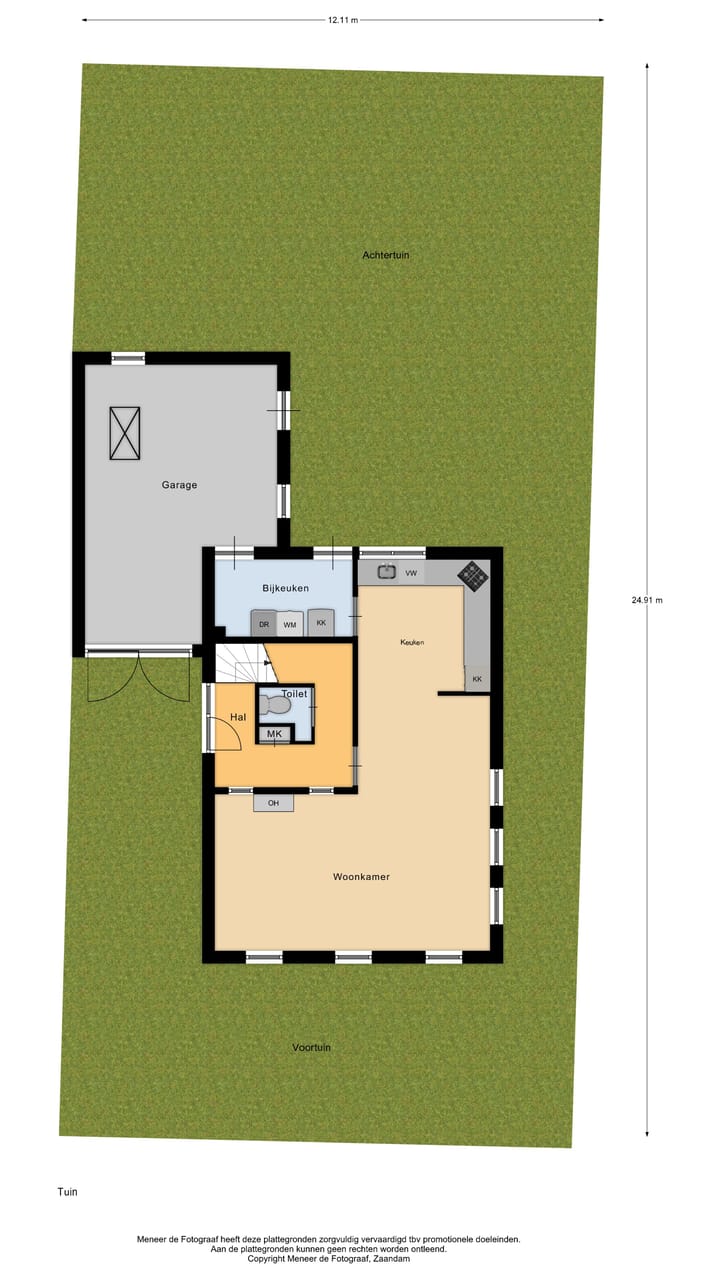 Foto 32 van Kerkbuurt 8