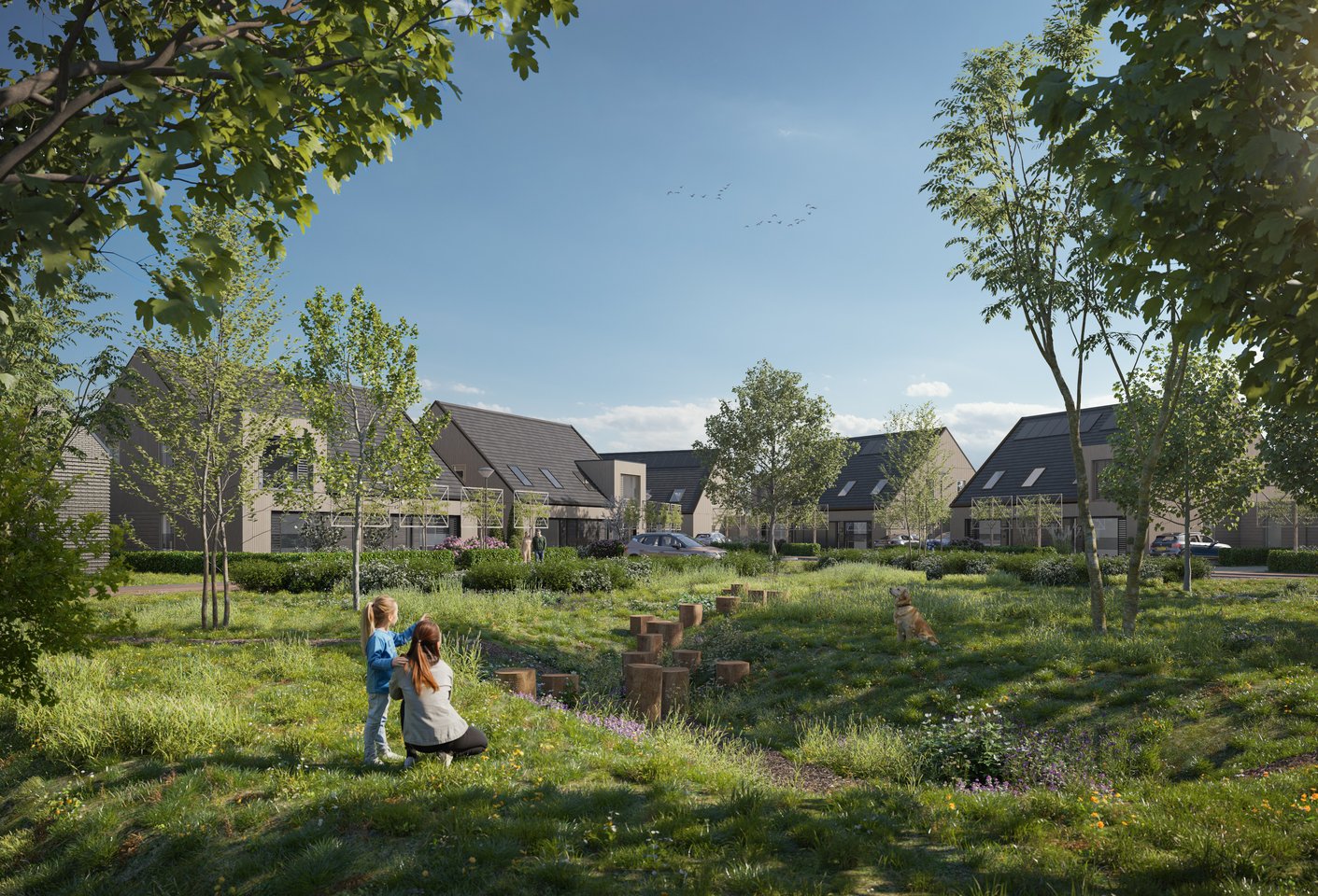Foto van De Bossche Hoeve - Fase 2