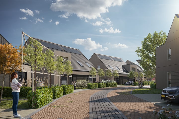 Foto 2 van De Bossche Hoeve - Fase 2