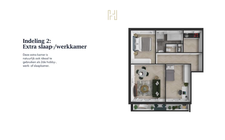 Foto 20 van Jeroen Boschlaan 253