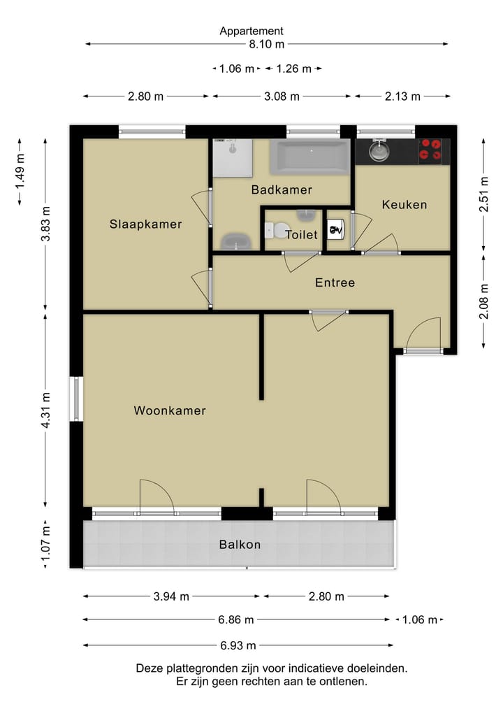 Foto 27 van Jeroen Boschlaan 253