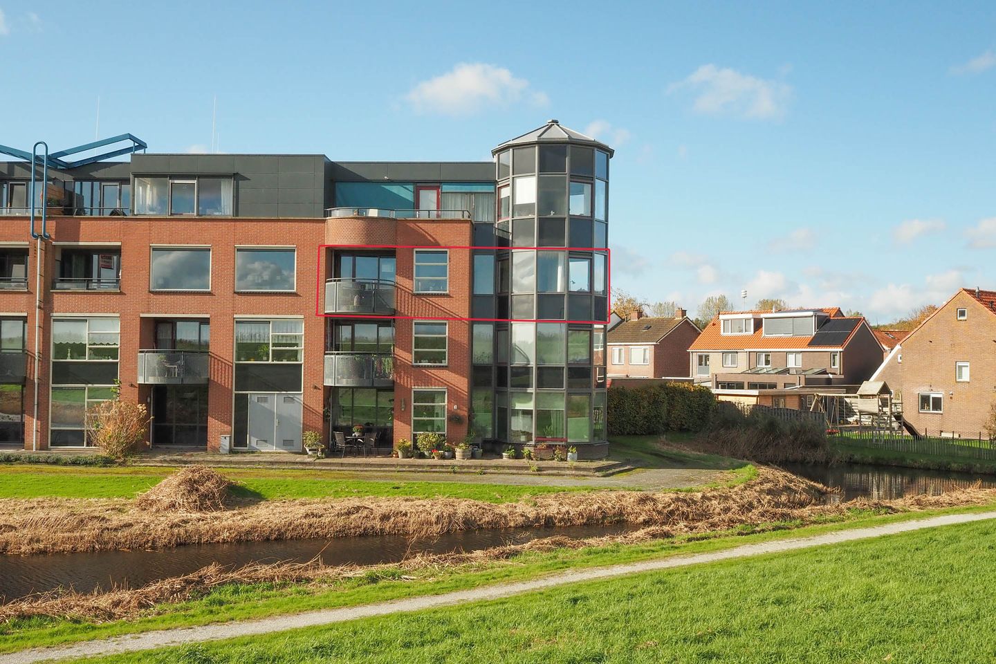 Foto 1 van Taeke van der Meerstraat 37-A