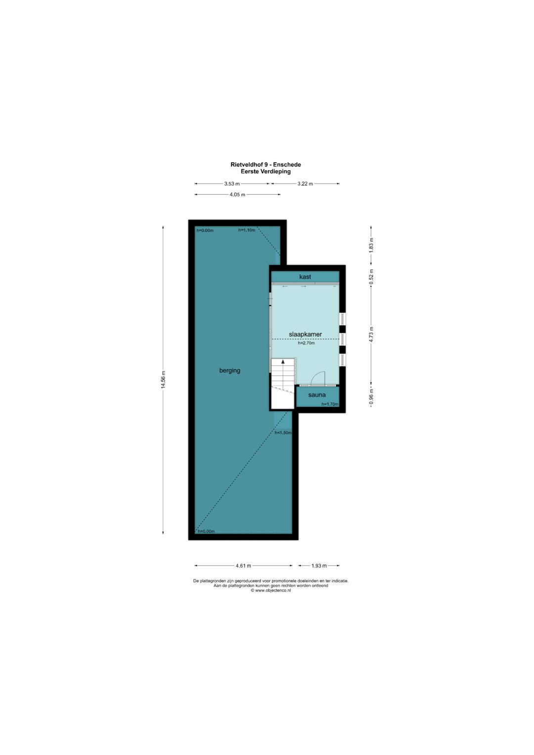 Foto 65 van Rietveldhof 9