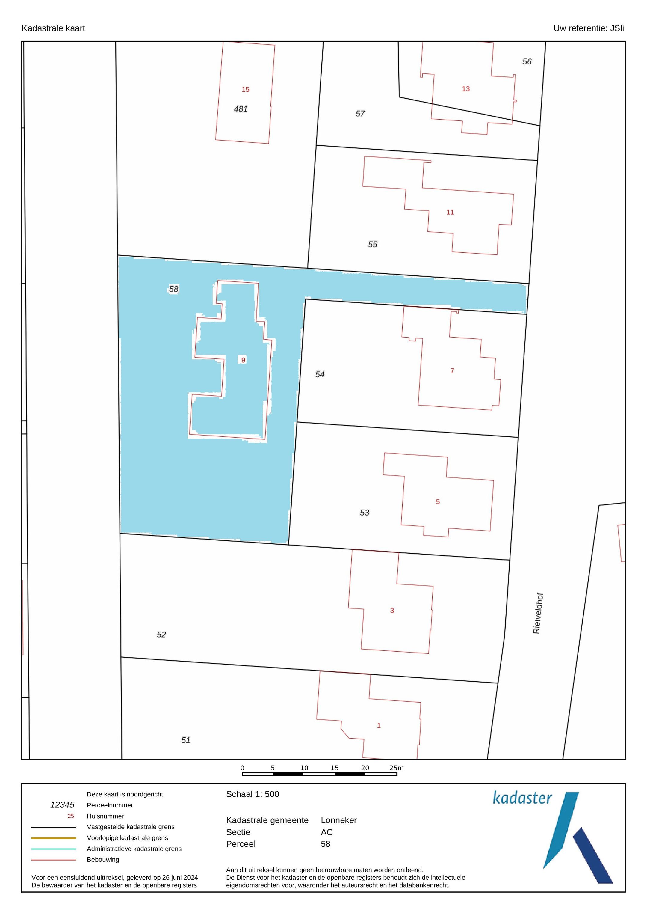 Foto 66 van Rietveldhof 9