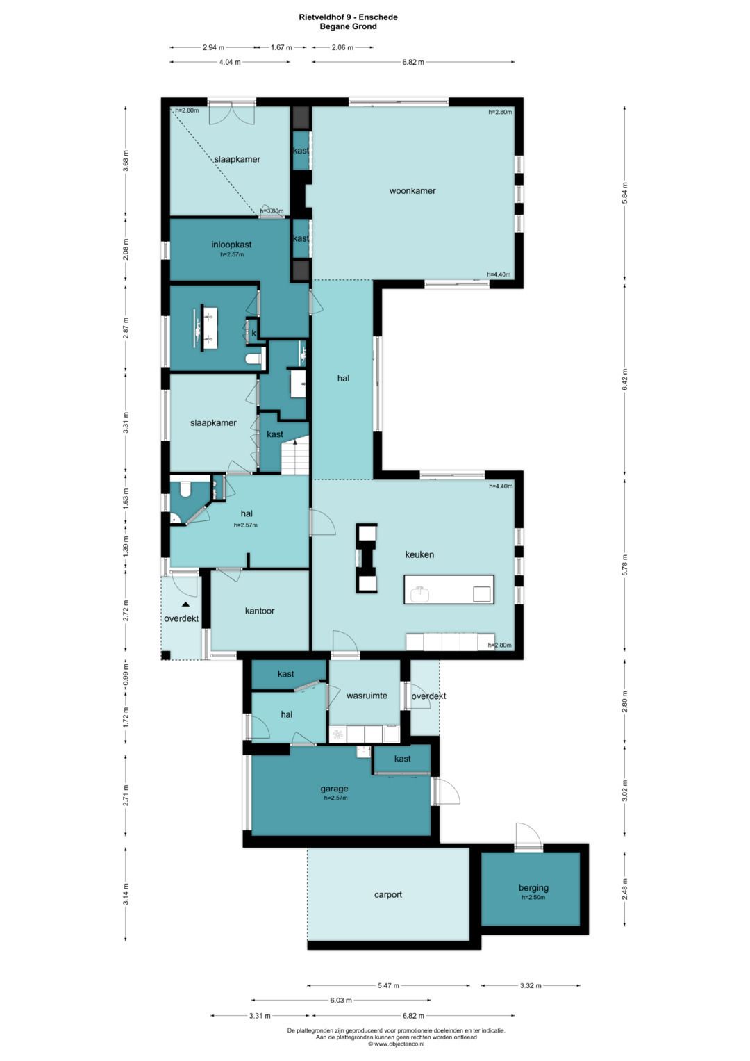 Foto 64 van Rietveldhof 9