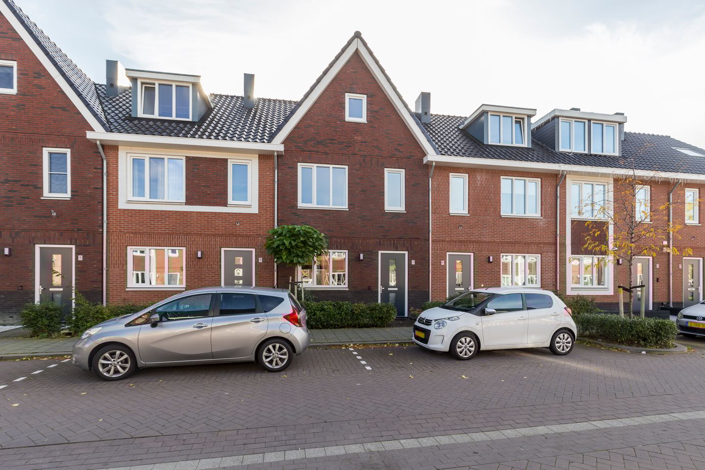 Foto 1 van Keizersmantelstraat 7