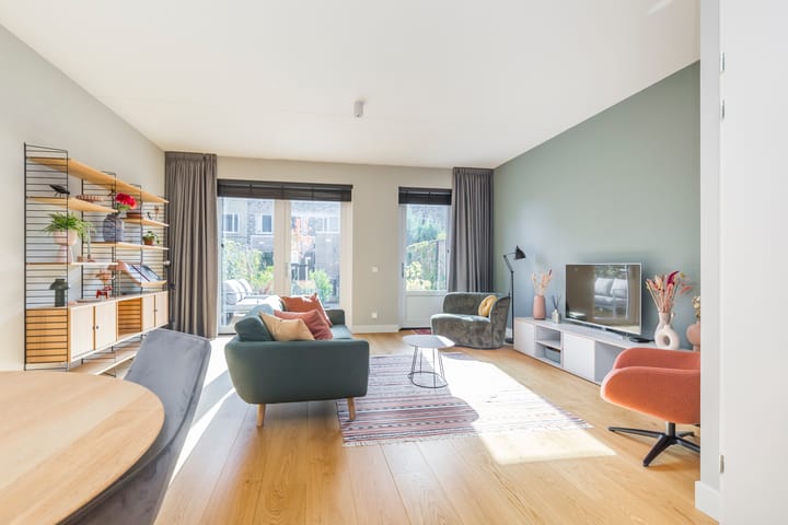 Foto 7 van Keizersmantelstraat 7