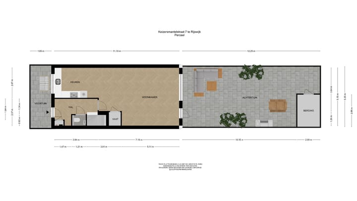 Foto 35 van Keizersmantelstraat 7