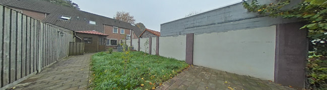 View 360° photo of achtertuin of Dorskamp 36