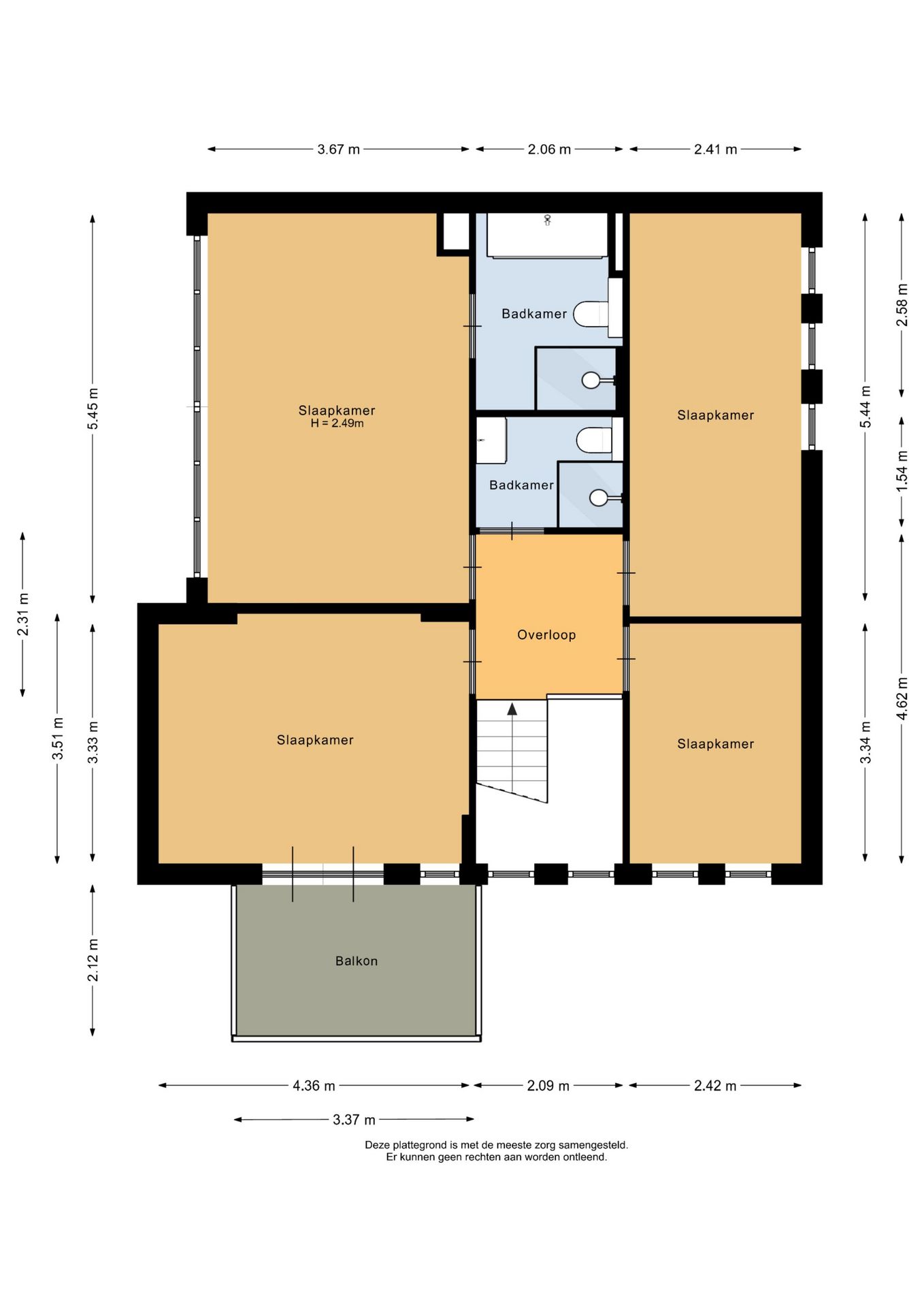 Foto 75 van Nienoordlaan 44
