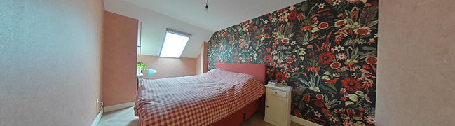 Bekijk 360° foto van slaapkamer van Dorskamp 36