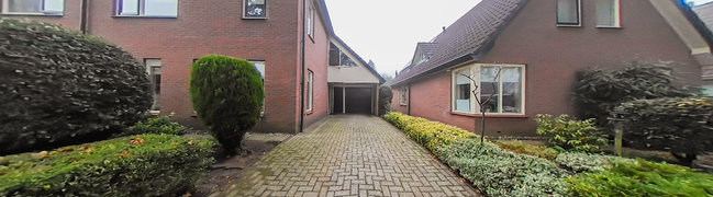 Bekijk 360° foto van Voortuin van Steven Kraaijstraat 25