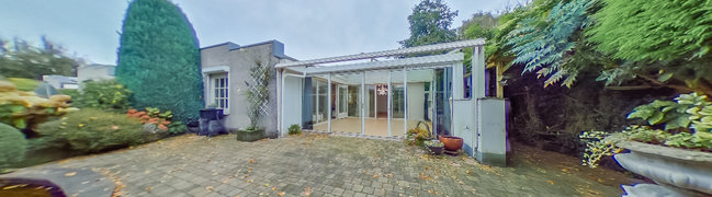 Bekijk 360° foto van Achtertuin van W.J. Bladergroenstraat 56